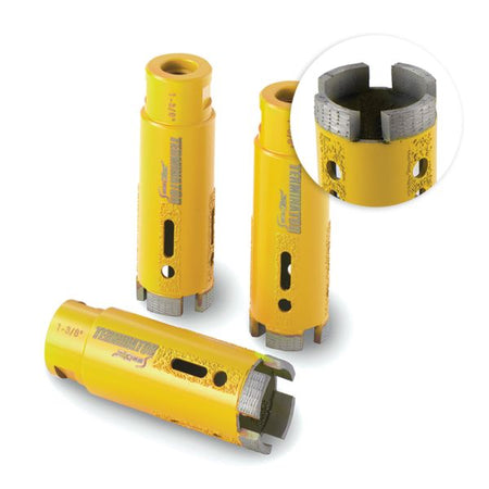 Terminator Xtreme "S" Core Drills