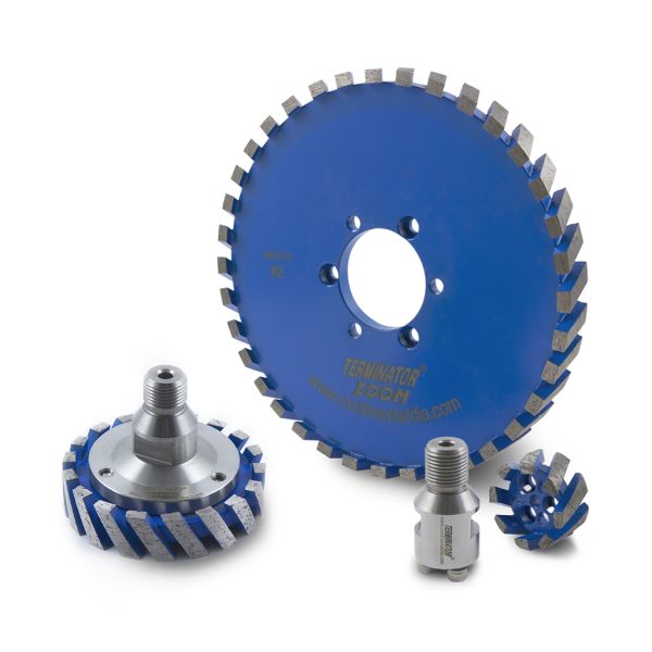 Terminator Zoom Gauging/Stubbing Wheel