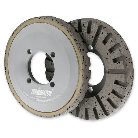 Terminator Grinding Wheel - Comandulli Speedy