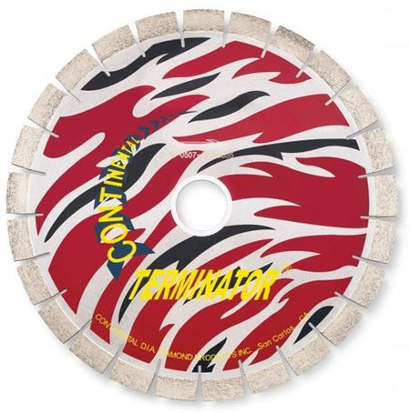 Terminator Sandwich Segment Bridge Saw Blade