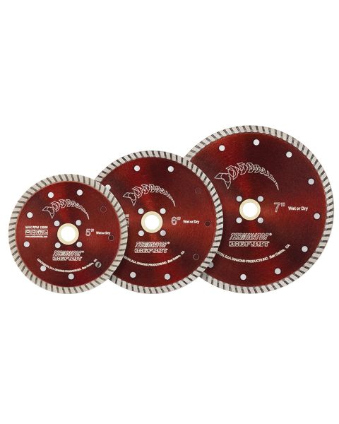 Terminator Bigfoot S Turbo Blade