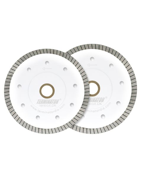 Terminator NanoCut.DK Fine Turbo Cut Blade