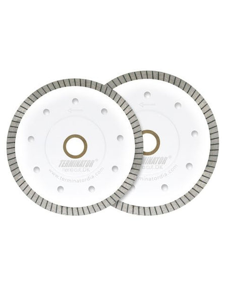 Terminator NanoCut.DK Fine Turbo Cut Blade