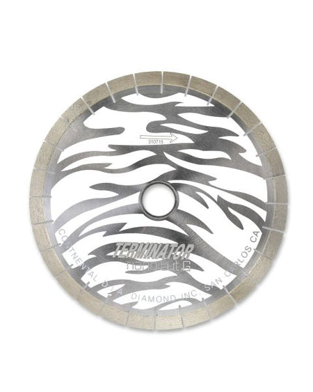 Terminator NanoCut.G Granite Bridge Saw Blade 20" x 20mm