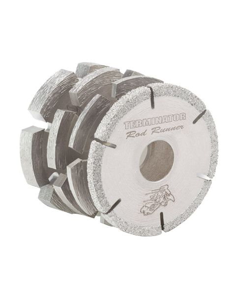 Terminator Rod Runner Rodding Blade