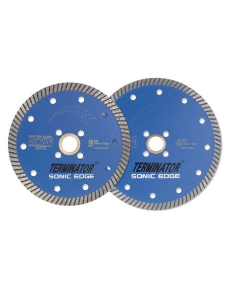 Terminator Sonic Edge Turbo Blade
