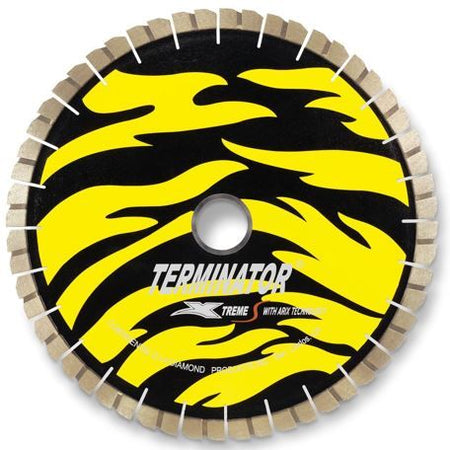 Terminator Xtreme S Silent Core Bridge Saw Blade