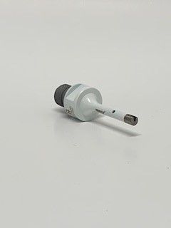 Terminator NanoCut.DK 8mm [5/16"] x 2" Length CNC Non-Core Bit - 1/2 Gas Thread