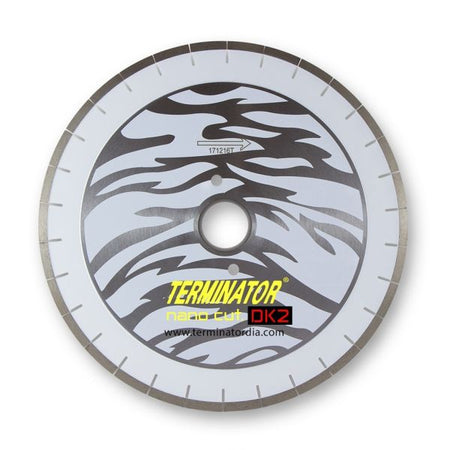 Terminator NanoCut.DK2 Bridge Saw Blade 14" x 11mm
