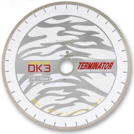 DK3 Bridge Saw Blades