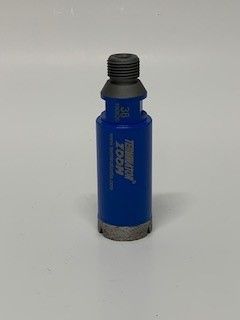 Terminator Zoom 38.5mm x 3" Length 1/2" Gas Thread Core Drill