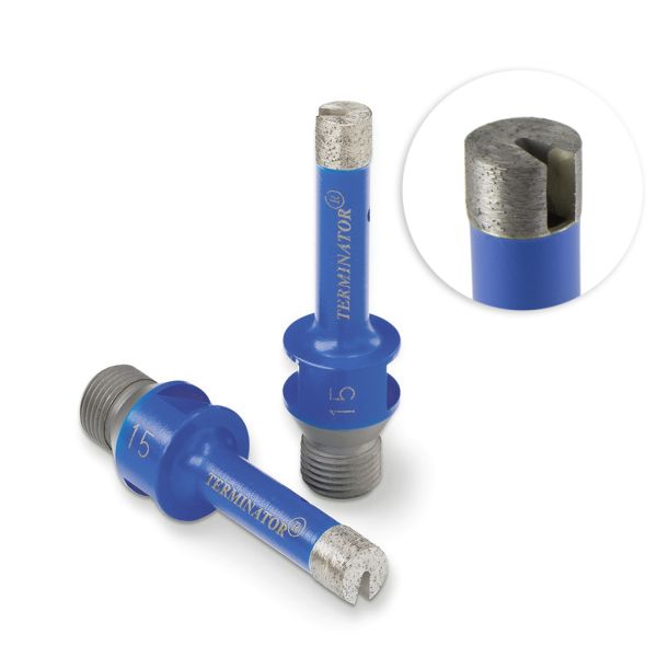 Terminator Non-Coring Bits