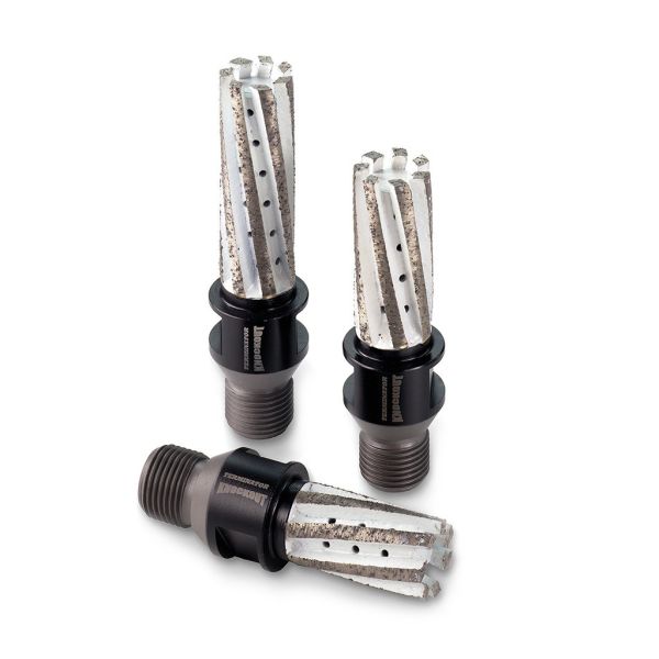 Terminator KNOCKOUT Finger Bits - Long Life