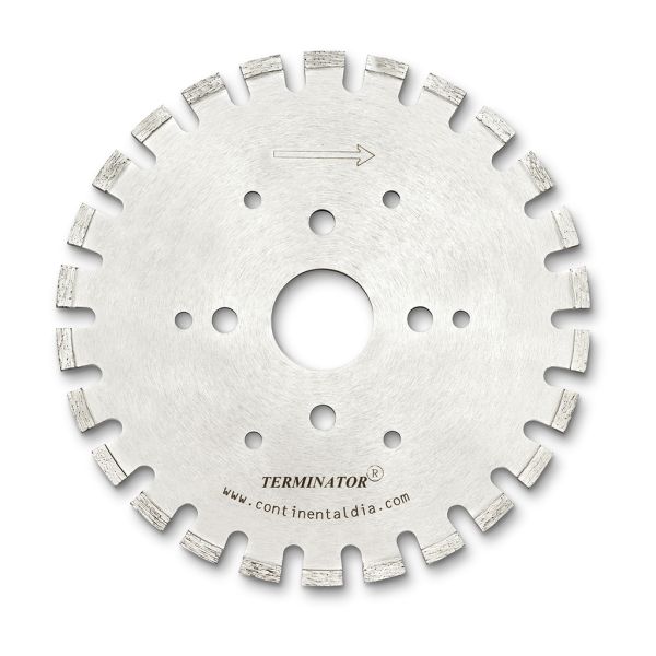 Slot Cutting Blade