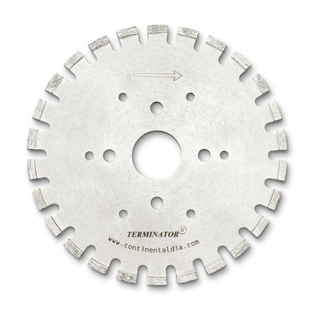 Slot Cutting Blade