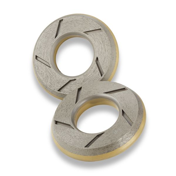 Smart [Shaping] Spindle Grinding Wheel