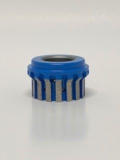 [E] 2cm Bev 6 Pos.1 - Metal Seg. Wheel - 35mm Bore - D60-75mm
