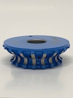 [G] 2cm Pos.1 - Metal Seg. Wheel - 35mm Bore - D120mm