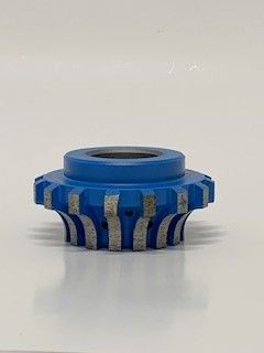 [H] 2cm Pos.1 - Metal Seg. Wheel - 35mm Bore - D80mm