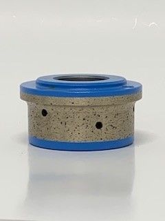 [A] 2cm Rad 6 Pos.2 - Metal Cont. Wheel - 35mm Bore - D60-75mm