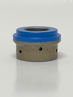 [E] 2cm Bev 6 Pos.2 - Metal Cont. Wheel - 35mm Bore - D60-75mm