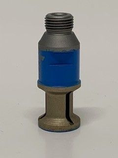 [T] 2cm Rad 3 Pos.2 - Metal Seg. Wheel -  1/2 Gas Thread - D20mm