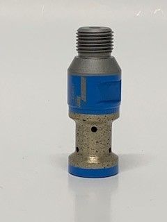 [T] 2cm Rad 3 Pos.2 - Metal Seg. Zoom Wheel - 1/2 Gas Thread - D20mm