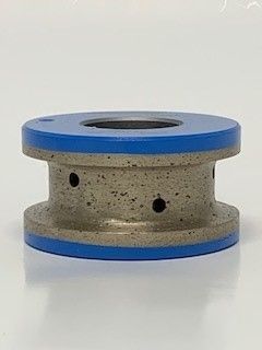 T 2cm Radius 5 Pos.2, Metal Continuous Zoom Wheel