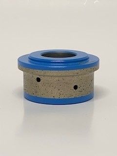 [A] 2cm Rad 6 Pos.3 - Metal Cont. Wheel - 35mm Bore - D60-75mm
