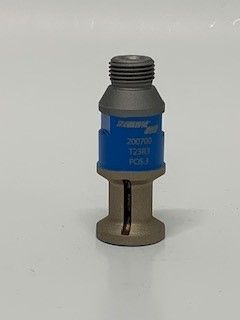 [T] 2cm Rad 3 Pos.3 - Metal Seg. Wheel -  1/2 Gas Thread - D20mm