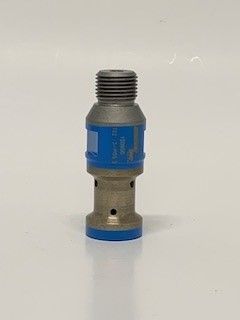 [T] 2cm Rad 3 Pos.3 - Metal Seg. Zoom Wheel - 1/2 Gas Thread - D20mm