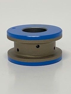 T 2cm Radius 5 Pos.3, Metal Continuous Zoom Wheel