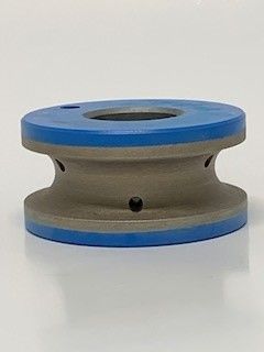 [V] 2cm Pos.3 - Metal Cont. Wheel - 35mm Bore - D80-95mm