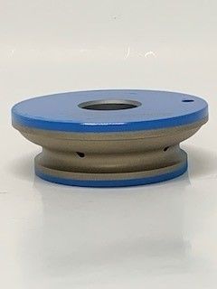 [G] 2cm Pos.4 - Metal Cont. Wheel - 35mm Bore - D120mm