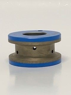 T 2cm Radius 5 Pos.4+, Metal Continuous Zoom Wheel