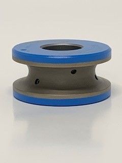 V 2cm Pos.4, Metal Continuous Zoom Wheel