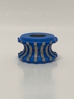 [I] 3cm Pos.1 - Metal Seg. Wheel - 35mm Bore - D80-95mm