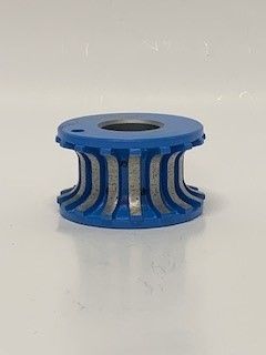[T] 3cm Rad 10 Pos.1 - Metal Cont. Wheel - 35mm Bore - D80-95mm