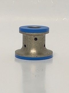 [A] 3cm Rad 10 - Rad 3  Pos.2 - Metal Cont. Wheel - 22mm Bore - D40mm