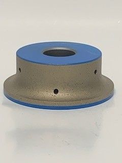 [A] 3cm Rad 15 Pos.2 - Metal Cont. Wheel - 35mm Bore - D120mm