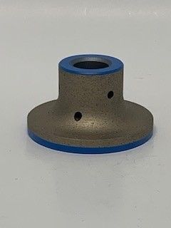[A] 3cm Rad 15 Pos.2 - Metal Cont. Zoom Wheel - 22mm Bore - D40mm
