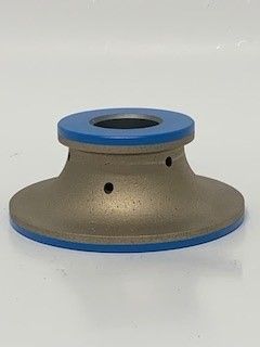 [B] 3cm Rad 30 - Rad 3  Pos.2 - Metal Cont. Wheel - 35mm Bore - D120mm