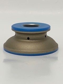 [G] 3cm Pos.2 - Roman Ogee Metal Cont. Wheel - 35mm Bore - D120mm