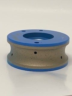 [PN] 3cm Rad 3 Pos.2 - Metal Cont. Wheel - 35mm Bore - D120mm