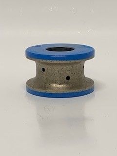 [T] 3cm Rad 10 Pos.2 - Metal Cont. Wheel - 35mm Bore  - D80-95mm