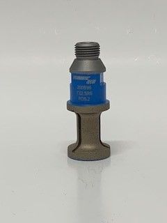 [T] 3cm Rad 6 Pos.2 - Metal Cont.+ EDM Water Channel - 1/2 Gas Thread - D20mm