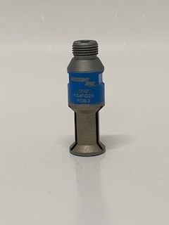[X] 3cm [Double Bevel 4] Pos.2 - Metal Cont.+ EDM Water Channel - Z 26mm - 1/2 Gas Thread - D20mm