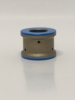 [X] 3cm Double Bevel 4 - Pos.2 Metal Cont. Wheel - Z 26mm - 35mm Bore