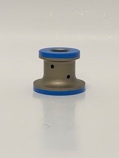 [A] 3cm Rad 10 - Rad 3  Pos.3 - Metal Cont. Wheel - 22mm Bore - D40mm