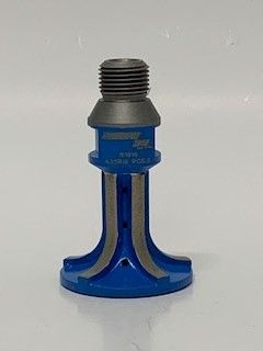 [A] 3cm Rad 15 Pos.3 - Metal Cont. Wheel - 1/2 Gas Thread - D20mm